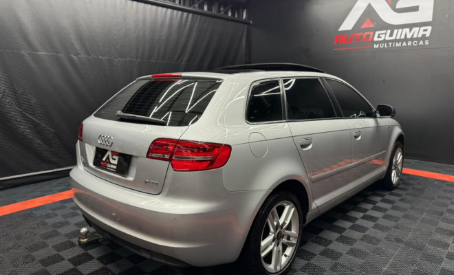 Audi A3 Sportback 2.0 16V TFSI S-tronic 2012 Flex-17