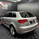Audi A3 Sportback 2.0 16V TFSI S-tronic 2012 Flex-16
