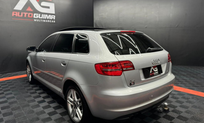 Audi A3 Sportback 2.0 16V TFSI S-tronic 2012 Flex-16