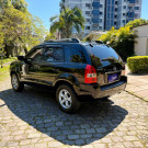 Hyundai Tucson 2.0 16V Aut. 2012 Flex-13