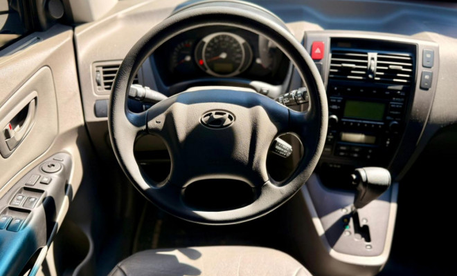 Hyundai Tucson 2.0 16V Aut. 2012 Flex-6