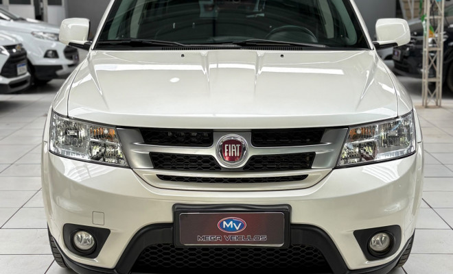 Fiat FREEMONT EMOT./PRECISION 2.4 16V 5p Aut. 2015 Gasolina-3