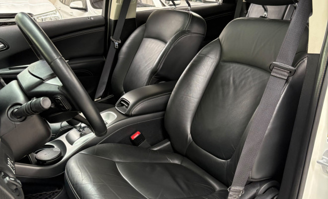Fiat FREEMONT EMOT./PRECISION 2.4 16V 5p Aut. 2015 Gasolina-7