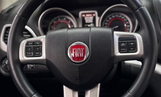 Fiat FREEMONT EMOT./PRECISION 2.4 16V 5p Aut. 2015 Gasolina-8