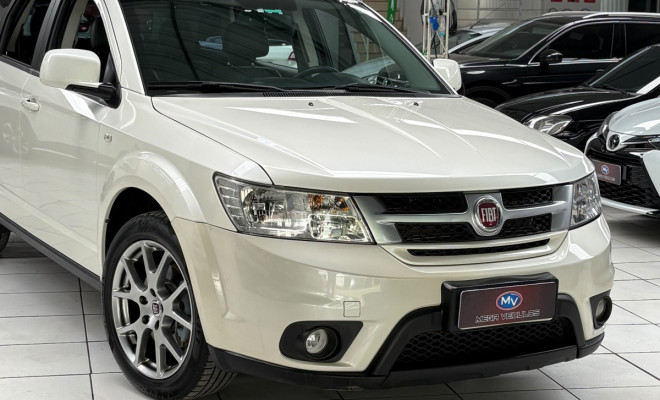 Fiat FREEMONT EMOT./PRECISION 2.4 16V 5p Aut. 2015 Gasolina