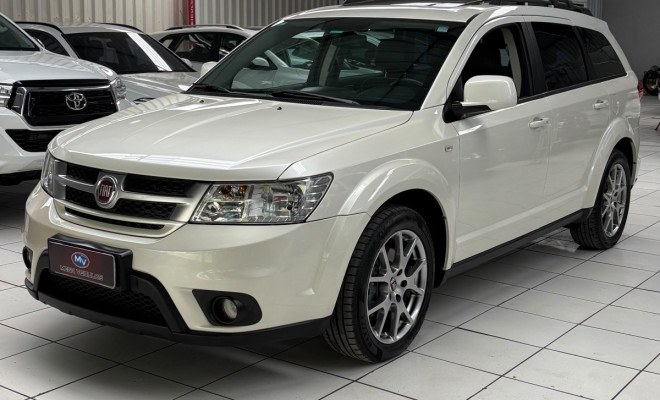 Fiat FREEMONT EMOT./PRECISION 2.4 16V 5p Aut. 2015 Gasolina-5