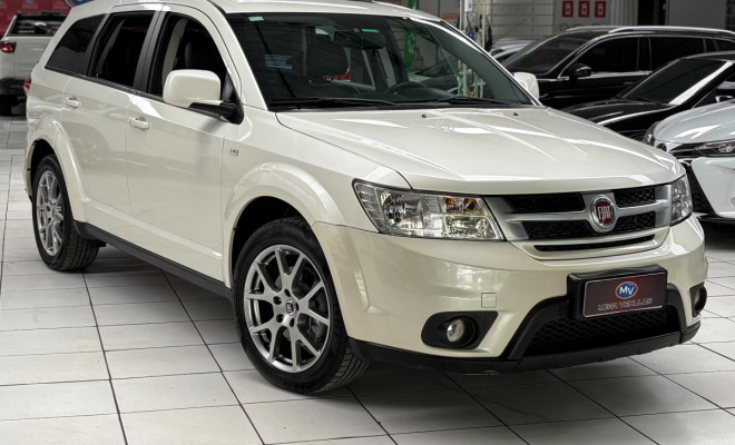 Fiat FREEMONT EMOT./PRECISION 2.4 16V 5p Aut. 2015 Gasolina-0