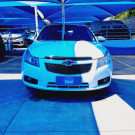 GM - Chevrolet CRUZE LT 1.8 16V FlexPower 4p Mec. 2012 Flex-0