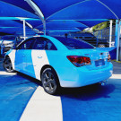 GM - Chevrolet CRUZE LT 1.8 16V FlexPower 4p Mec. 2012 Flex-4