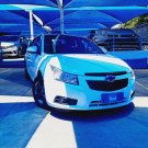GM - Chevrolet CRUZE LT 1.8 16V FlexPower 4p Mec. 2012 Flex-1