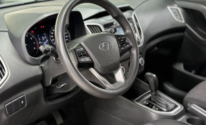 Hyundai Creta Action 1.6 16V Flex Aut. 2022 Flex-8