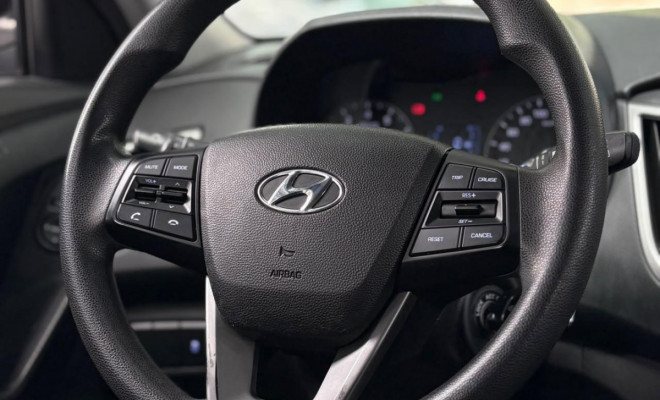 Hyundai Creta Action 1.6 16V Flex Aut. 2022 Flex-6