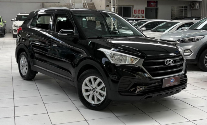 Hyundai Creta Action 1.6 16V Flex Aut. 2022 Flex