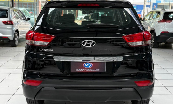 Hyundai Creta Action 1.6 16V Flex Aut. 2022 Flex-2