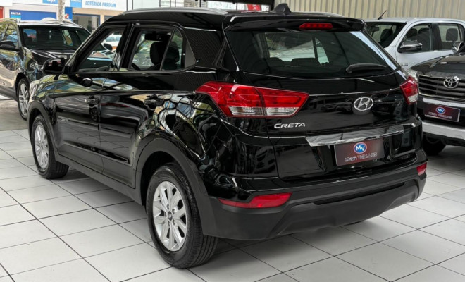 Hyundai Creta Action 1.6 16V Flex Aut. 2022 Flex-3