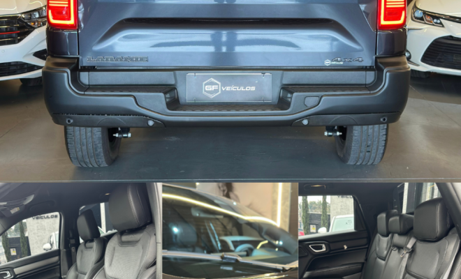 RAM RAMPAGE LARAMIE 2.2 TB CD 4X4 Die. Aut. 2025 Diesel-4