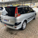 Peugeot 206 SW Presence 1.4/ 1.4 Flex 8V 5p 2007 Flex-4