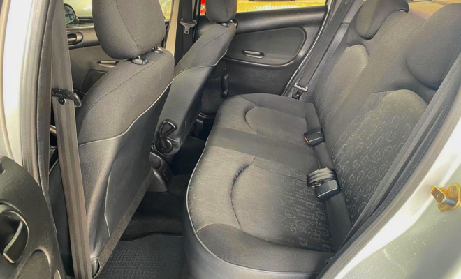 Peugeot 206 SW Presence 1.4/ 1.4 Flex 8V 5p 2007 Flex-7