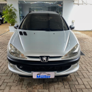 Peugeot 206 SW Presence 1.4/ 1.4 Flex 8V 5p 2007 Flex-0