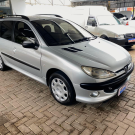 Peugeot 206 SW Presence 1.4/ 1.4 Flex 8V 5p 2007 Flex-1