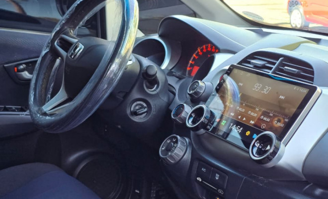 Honda Fit DX 1.4 Flex 16V 5p Mec. 2013 Flex-6