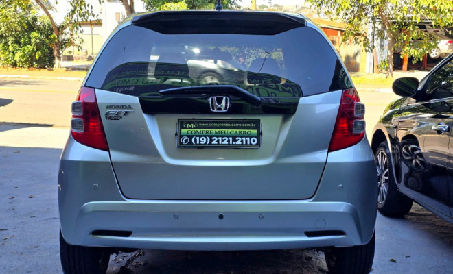 Honda Fit DX 1.4 Flex 16V 5p Mec. 2013 Flex-3