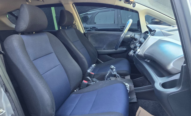 Honda Fit DX 1.4 Flex 16V 5p Mec. 2013 Flex-8