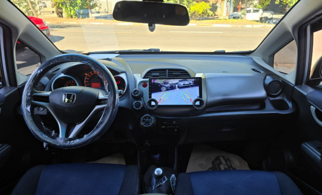 Honda Fit DX 1.4 Flex 16V 5p Mec. 2013 Flex-10