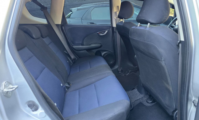 Honda Fit DX 1.4 Flex 16V 5p Mec. 2013 Flex-9