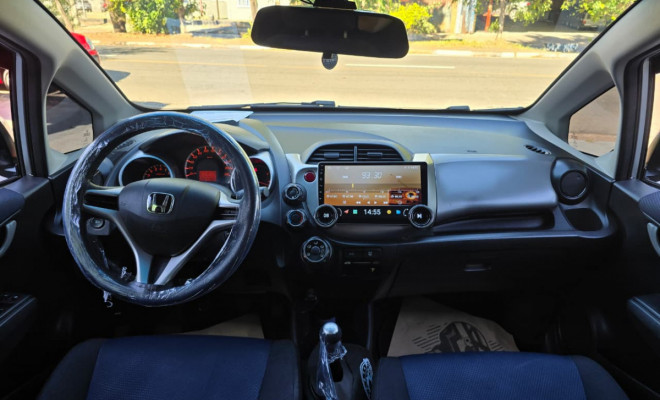 Honda Fit DX 1.4 Flex 16V 5p Mec. 2013 Flex-7