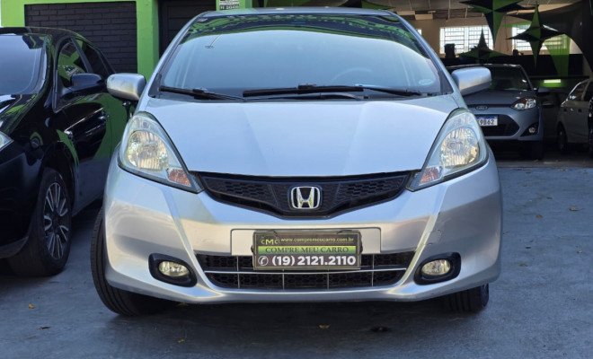 Honda Fit DX 1.4 Flex 16V 5p Mec. 2013 Flex-0