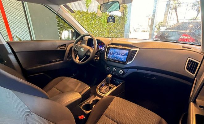 Hyundai Creta Attitude 1.6 16V Flex Aut. 2019-3