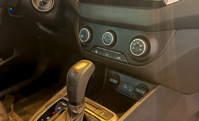 Hyundai Creta Attitude 1.6 16V Flex Aut. 2019