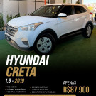Hyundai Creta Attitude 1.6 16V Flex Aut. 2019-0