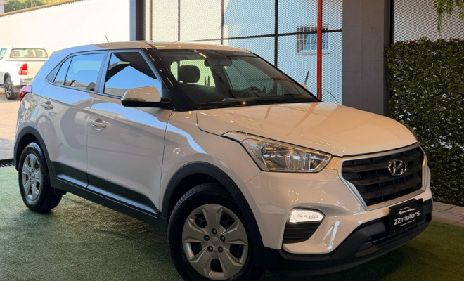 Hyundai Creta Attitude 1.6 16V Flex Aut. 2019-1