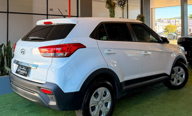 Hyundai Creta Attitude 1.6 16V Flex Aut. 2019-5