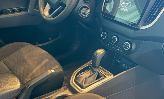 Hyundai Creta Attitude 1.6 16V Flex Aut. 2019-2