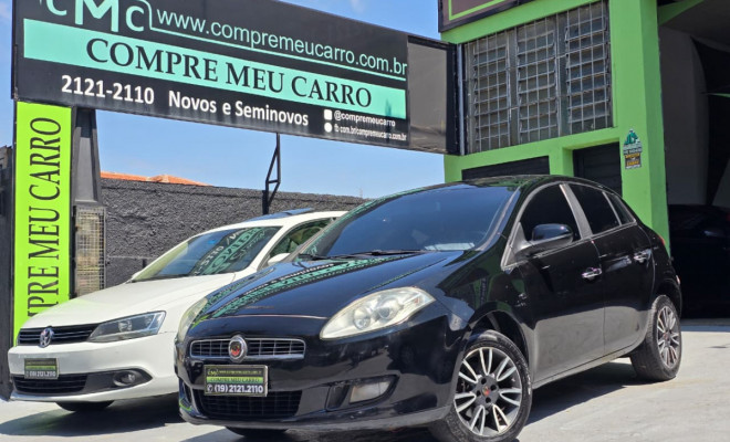 Fiat Bravo ESSENCE 1.8 Flex 16V 5p 2014 Flex
