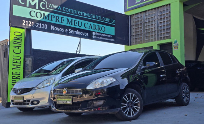 Fiat Bravo ESSENCE 1.8 Flex 16V 5p 2014 Flex-2