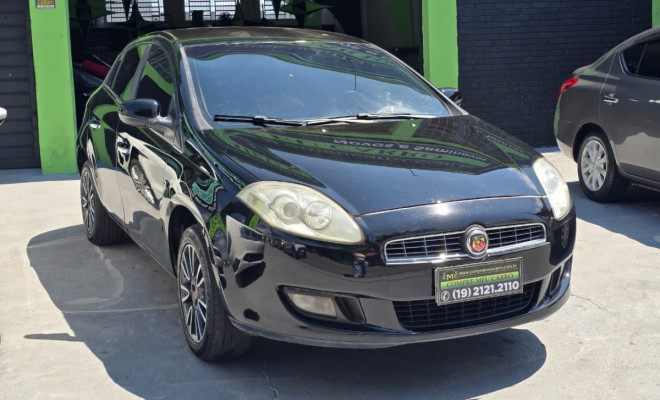 Fiat Bravo ESSENCE 1.8 Flex 16V 5p 2014 Flex-1