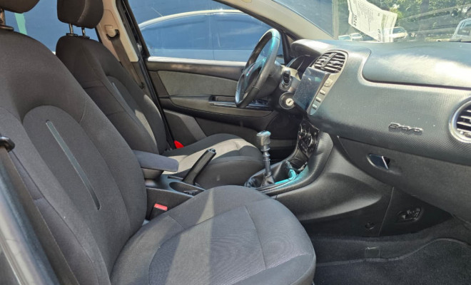 Fiat Bravo ESSENCE 1.8 Flex 16V 5p 2014 Flex-6