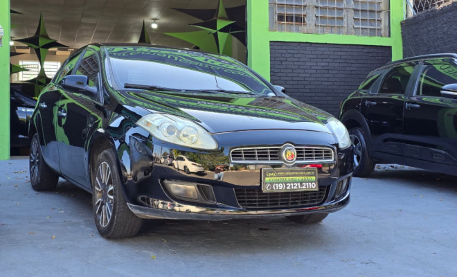 Fiat Bravo ESSENCE 1.8 Flex 16V 5p 2014 Flex-4