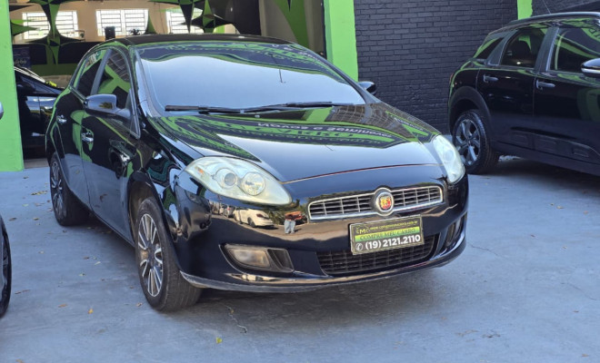 Fiat Bravo ESSENCE 1.8 Flex 16V 5p 2014 Flex-0