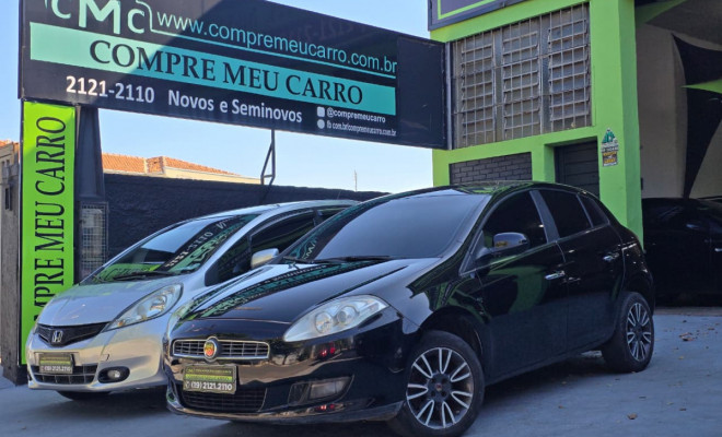 Fiat Bravo ESSENCE 1.8 Flex 16V 5p 2014 Flex