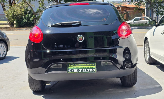 Fiat Bravo ESSENCE 1.8 Flex 16V 5p 2014 Flex-2