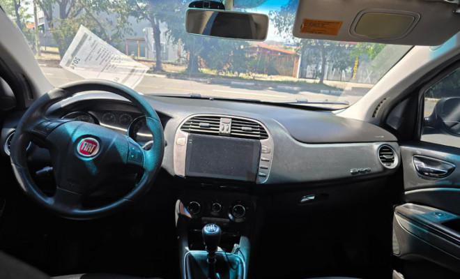 Fiat Bravo ESSENCE 1.8 Flex 16V 5p 2014 Flex-7