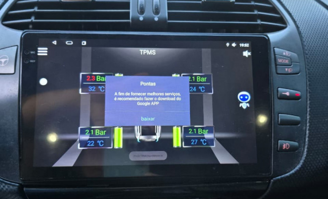Fiat Bravo ESSENCE 1.8 Flex 16V 5p 2014 Flex-6