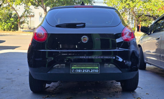 Fiat Bravo ESSENCE 1.8 Flex 16V 5p 2014 Flex-1