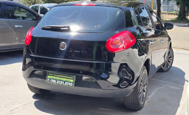 Fiat Bravo ESSENCE 1.8 Flex 16V 5p 2014 Flex-3