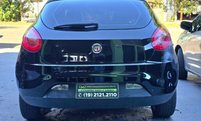 Fiat Bravo ESSENCE 1.8 Flex 16V 5p 2014 Flex-3